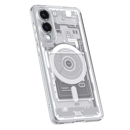 SPIGEN ULTRA HYBRID MAG MAGSAFE GALAXY S25 EDGE ZERO ONE WHITE