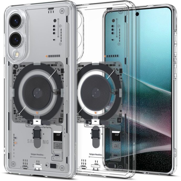 SPIGEN ULTRA HYBRID MAG MAGSAFE GALAXY S25 EDGE NEO ONE