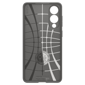 SPIGEN LIQUID AIR GALAXY S25 EDGE MARBLE GREY