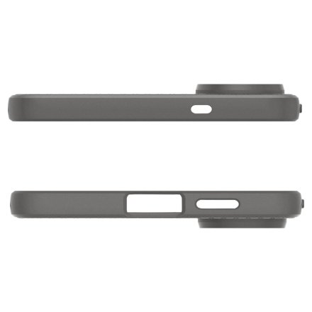 SPIGEN LIQUID AIR GALAXY S25 EDGE MARBLE GREY