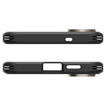 SPIGEN TOUGH ARMOR MAGSAFE GALAXY S25 EDGE GUNMETAL