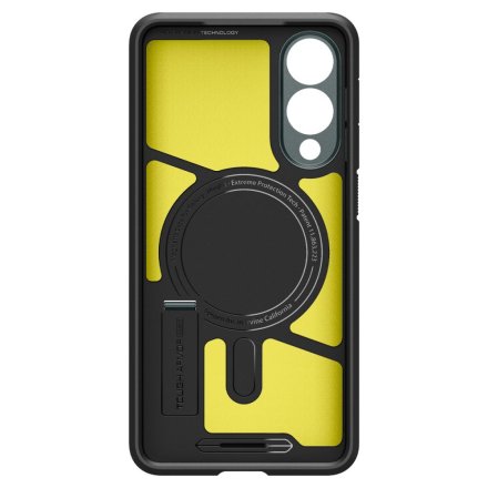 SPIGEN TOUGH ARMOR MAGSAFE GALAXY S25 EDGE ABYSS GREEN