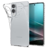 SPIGEN LIQUID CRYSTAL GALAXY S25 EDGE CRYSTAL CLEAR