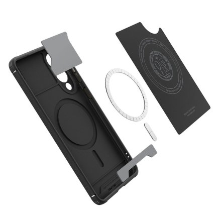 SPIGEN CORE ARMOR MAG MAGSAFE GALAXY S25 EDGE MATTE BLACK