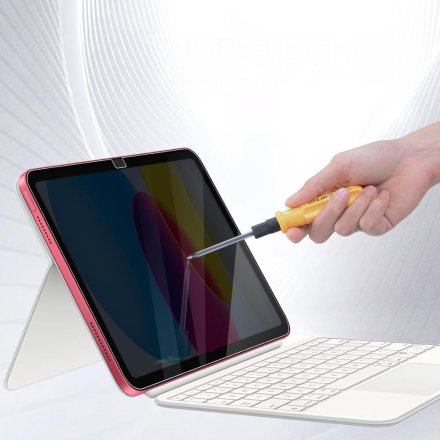 SZKŁO PRYWATYZUJĄCE TECH-PROTECT GLASS SPY+ IPAD 10.9” 10 / 2022 / 11” 11 / 2025 PRIVACY