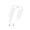 Travel charger VIDVIE PLE270 3A 20W 1xType-C white