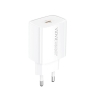 Travel charger VIDVIE PLE270 3A 20W 1xType-C white