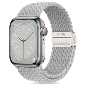 TECH-PROTECT NYLONMAG APPLE WATCH 8 / 9 / 10 / 11 / SE (40 / 41 / 42 MM) STONE