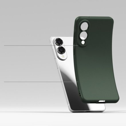 RINGKE ONYX GALAXY S25 EDGE DARK GREEN