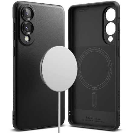 RINGKE ONYX MAGNETIC GALAXY S25 EDGE BLACK
