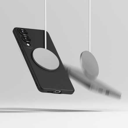 RINGKE ONYX MAGNETIC GALAXY S25 EDGE BLACK