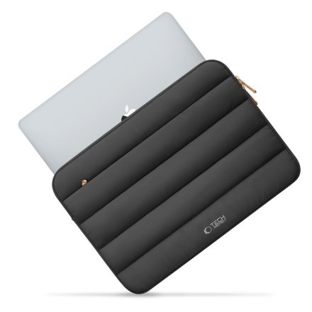 TECH-PROTECT FLUFFY LAPTOP 13-14 BLACK