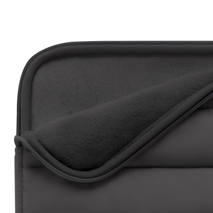 TECH-PROTECT FLUFFY LAPTOP 15-16 BLACK