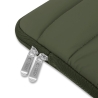 TECH-PROTECT FLUFFY LAPTOP 13-14 ARMY GREEN