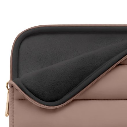 TECH-PROTECT FLUFFY LAPTOP 15-16 WALNUT