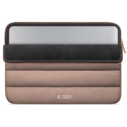 TECH-PROTECT FLUFFY LAPTOP 15-16 WALNUT