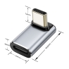 TECH-PROTECT ULTRABOOST AA02 ANGLE ADAPTER TYPE-C GREY