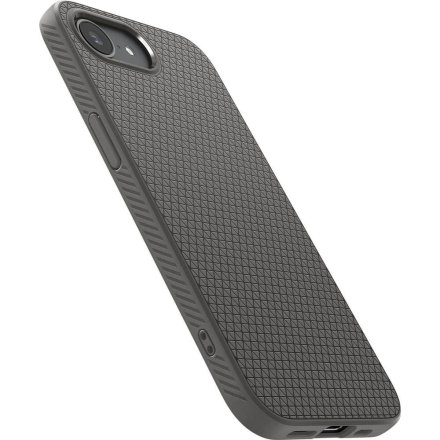 SPIGEN LIQUID AIR IPHONE 16E MARBLE GRAY