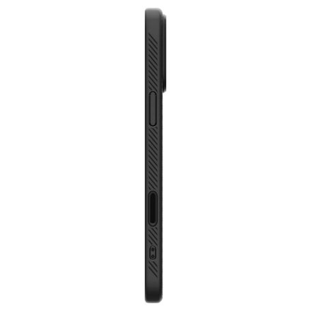 SPIGEN LIQUID AIR ”T” MAG MAGSAFE IPHONE 16 PRO MAX MATTE BLACK