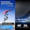 SPIGEN TOUGH ARMOR GALAXY XCOVER 7 PRO BLACK