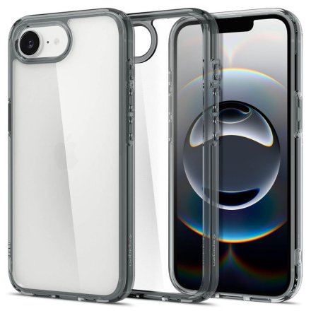 SPIGEN ULTRA HYBRID IPHONE 16E SPACE CRYSTAL