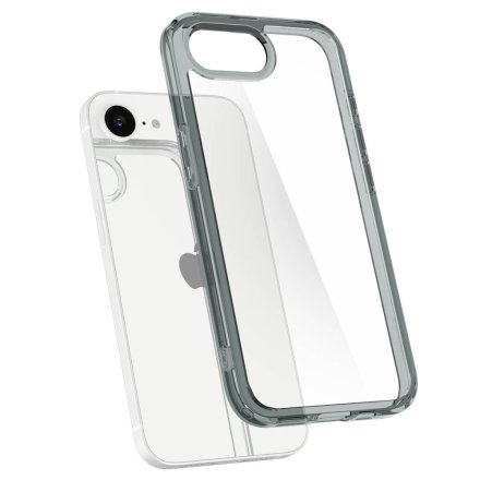 SPIGEN ULTRA HYBRID IPHONE 16E SPACE CRYSTAL