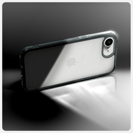 SPIGEN ULTRA HYBRID IPHONE 16E SPACE CRYSTAL