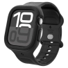 SPIGEN VAULT PRO APPLE WATCH 10 / 11 (46 MM) MATTE BLACK