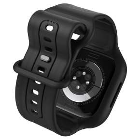 SPIGEN VAULT PRO APPLE WATCH 10 (42 MM) MATTE BLACK