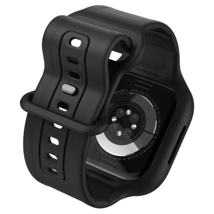 SPIGEN VAULT PRO APPLE WATCH 10 (42 MM) MATTE BLACK