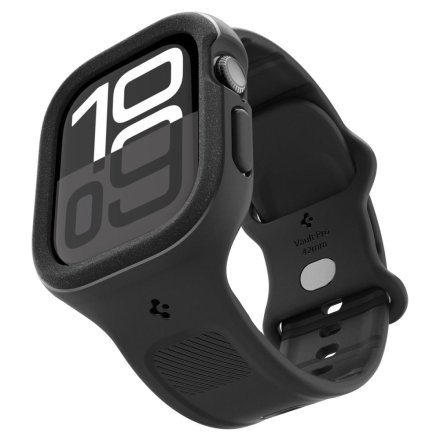 SPIGEN VAULT PRO APPLE WATCH 10 (42 MM) MATTE BLACK