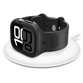 SPIGEN VAULT PRO APPLE WATCH 10 (42 MM) MATTE BLACK
