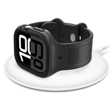 SPIGEN VAULT PRO APPLE WATCH 10 (42 MM) MATTE BLACK