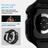 SPIGEN VAULT PRO APPLE WATCH 10 / 11 (42 MM) MATTE BLACK
