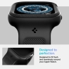 SPIGEN VAULT PRO APPLE WATCH 10 / 11 (42 MM) MATTE BLACK