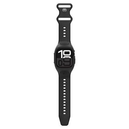 SPIGEN LIQUID AIR PRO APPLE WATCH 10 (46 MM) MATTE BLACK