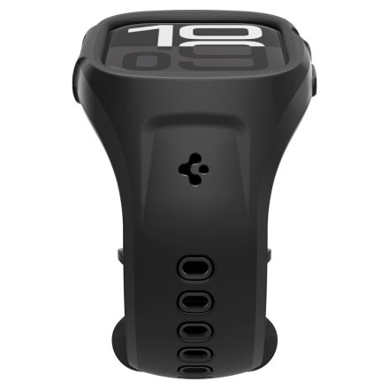 SPIGEN LIQUID AIR PRO APPLE WATCH 10 (46 MM) MATTE BLACK
