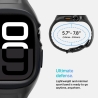 SPIGEN LIQUID AIR PRO APPLE WATCH 10 / 11 (46 MM) MATTE BLACK