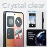 SZKŁO HARTOWANE SPIGEN GLAS.TR ”EZ FIT” NOTHING PHONE 3A / 3A PRO CLEAR