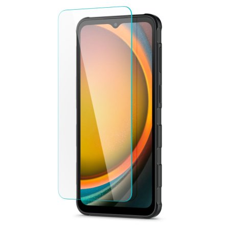 SZKŁO HARTOWANE SPIGEN GLAS.TR SLIM 2-PACK GALAXY XCOVER 7 / 7 PRO CLEAR