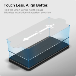 SZKŁO HARTOWANE SPIGEN GLAS.TR SLIM 2-PACK GALAXY XCOVER 7 / 7 PRO CLEAR