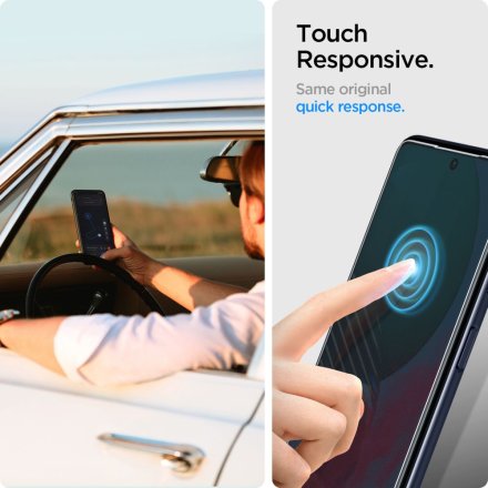 SZKŁO HARTOWANE SPIGEN GLAS.TR SLIM 2-PACK GALAXY XCOVER 7 / 7 PRO CLEAR