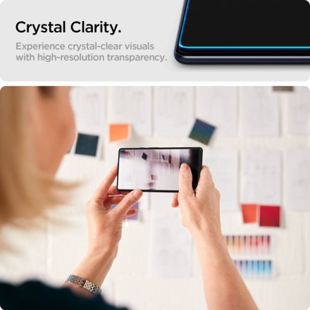SZKŁO HARTOWANE SPIGEN GLAS.TR SLIM 2-PACK GALAXY XCOVER 7 / 7 PRO CLEAR