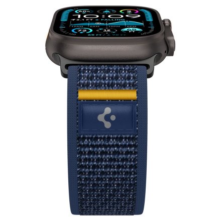 SPIGEN ATHLEX AIR APPLE WATCH 6 / 7 / 8 / 9 / 10 / SE / ULTRA 1 / 2 (44 / 45 / 46 / 49 MM) ACTIVE NAVY