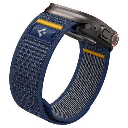 SPIGEN ATHLEX AIR APPLE WATCH 6 / 7 / 8 / 9 / 10 / SE / ULTRA 1 / 2 (44 / 45 / 46 / 49 MM) ACTIVE NAVY