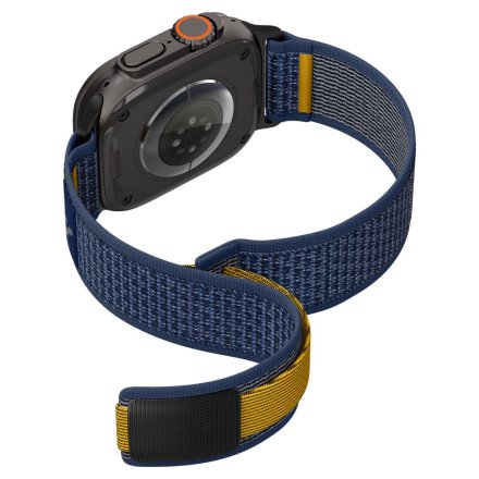 SPIGEN ATHLEX AIR APPLE WATCH 6 / 7 / 8 / 9 / 10 / SE / ULTRA 1 / 2 (44 / 45 / 46 / 49 MM) ACTIVE NAVY