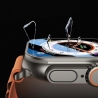 SZKŁO HARTOWANE TECH-PROTECT GLASS FIT+ 2-PACK HUAWEI WATCH FIT 4 PRO CLEAR