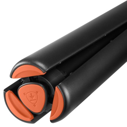 SPIGEN S541W BLUETOOTH SELFIE STICK TRIPOD BLACK