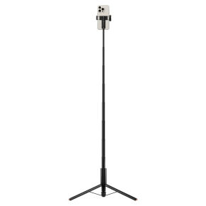 SPIGEN S541W BLUETOOTH SELFIE STICK TRIPOD BLACK