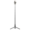 SPIGEN S541W BLUETOOTH SELFIE STICK TRIPOD BLACK